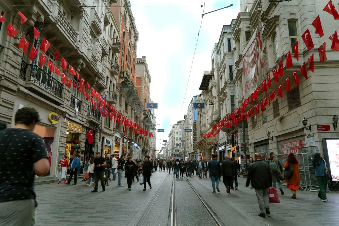 Taksim Yazici Апарт-отель 2*