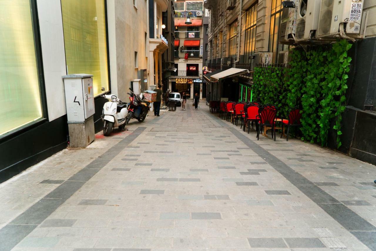 Taksim Yazici Апарт-отель Стамбул