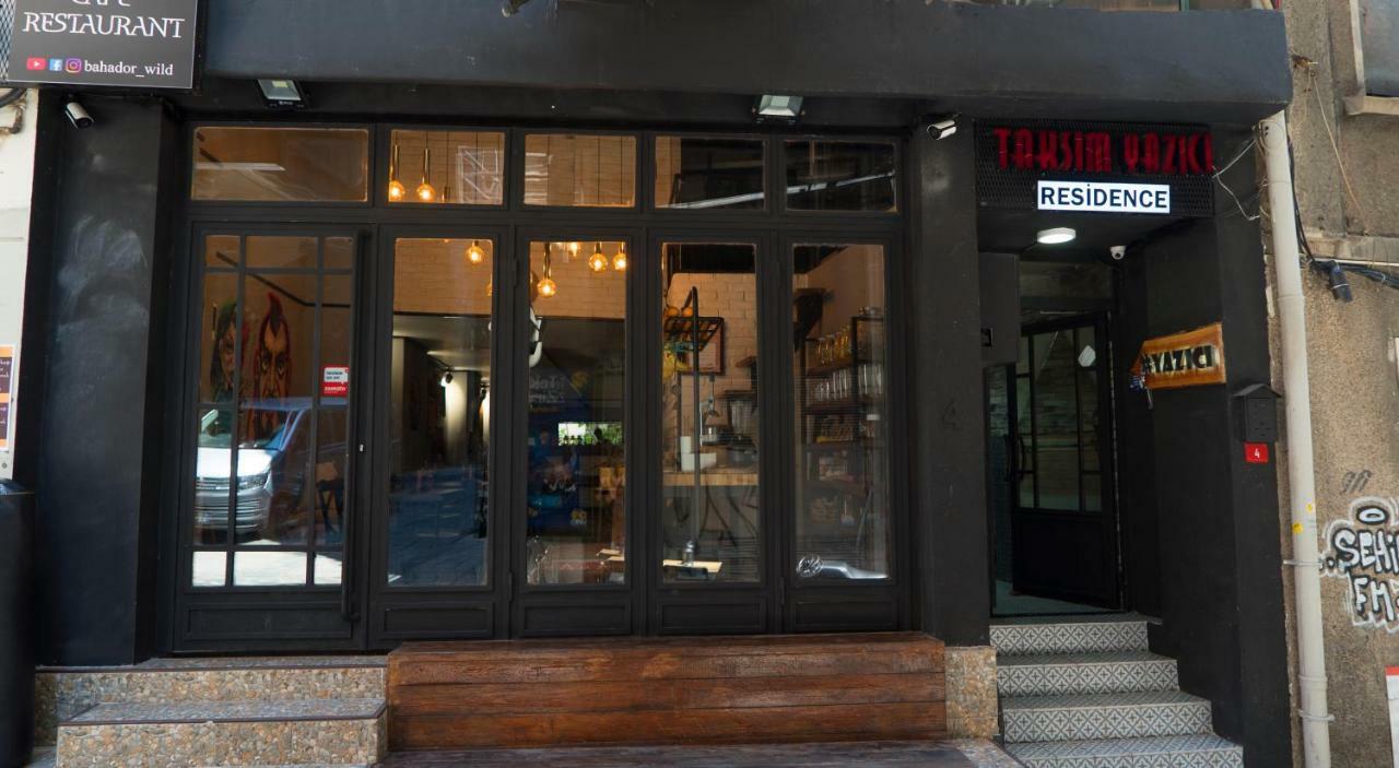Taksim Yazici Апарт-отель